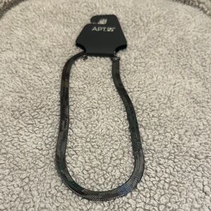 Apt. 9 Elegant Black Necklace 💕4x15$